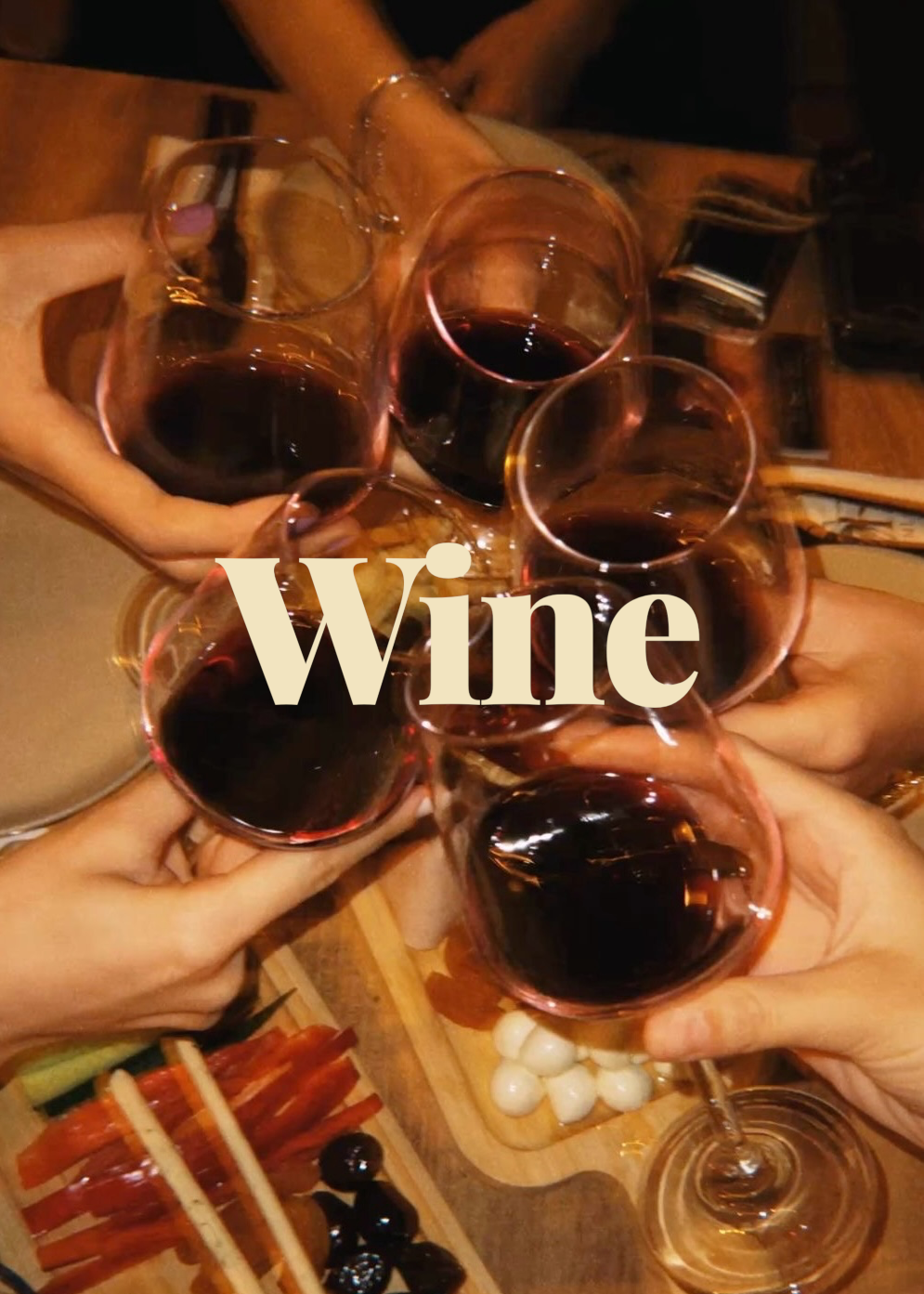 Wine Beans