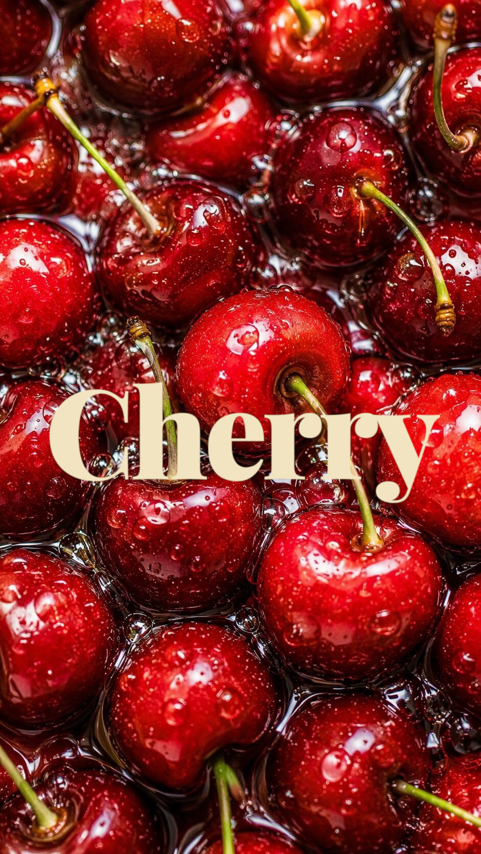Cherry Beans